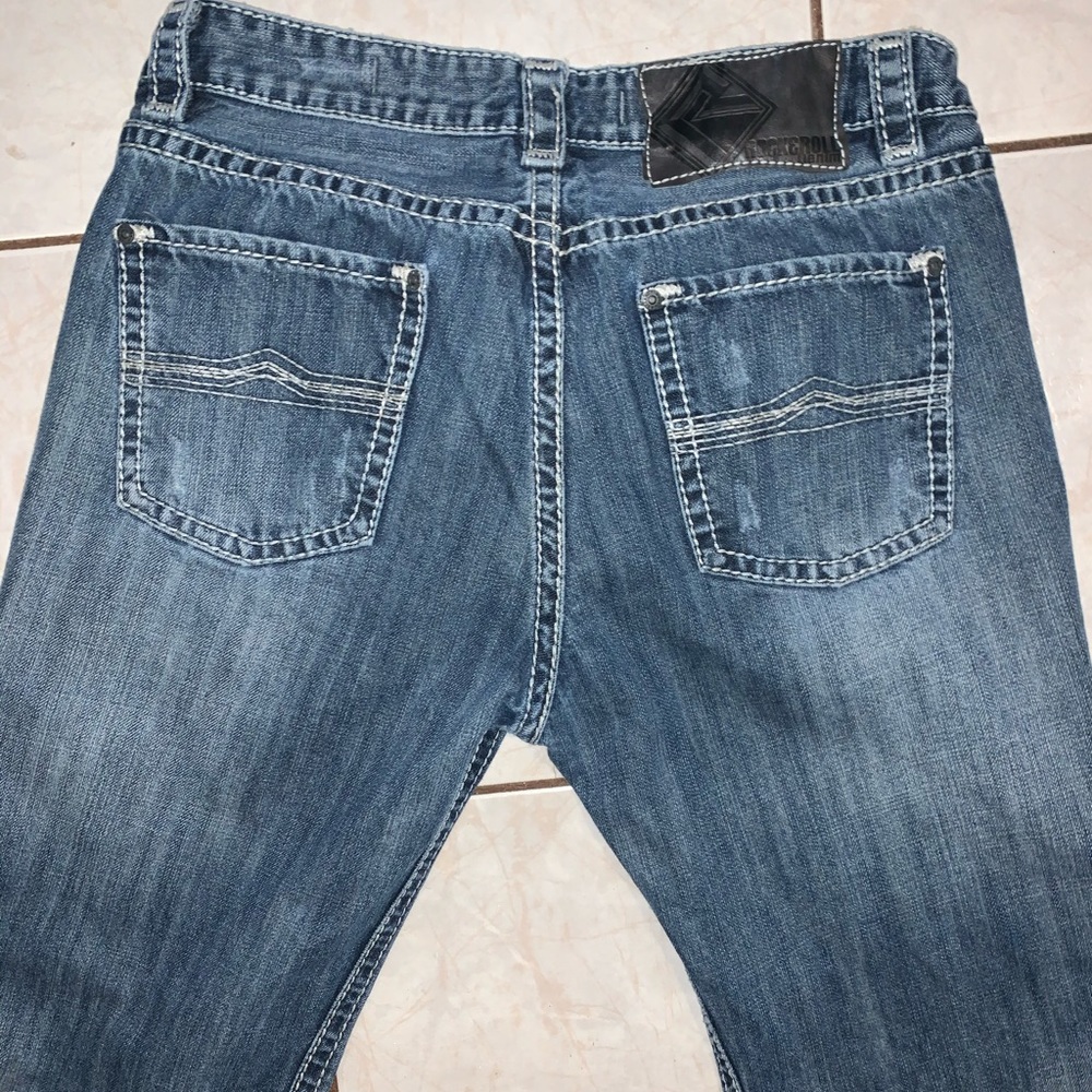 Rock&Roll Cowboy Jeans